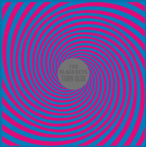 Black keys turn - black,