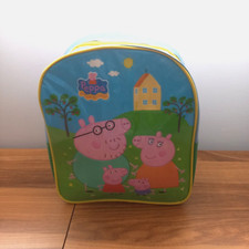 Zaino zainetto asilo peppa - zainetto,