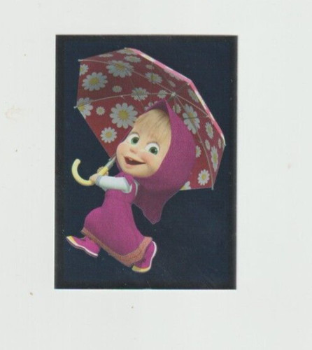 Panini masha orso 2019 - panini,