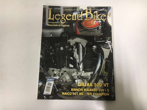Legend bike 184 - bike, gen