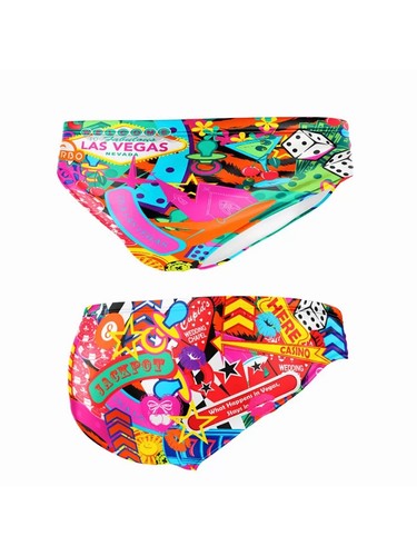 Turbo costume slip - costume,