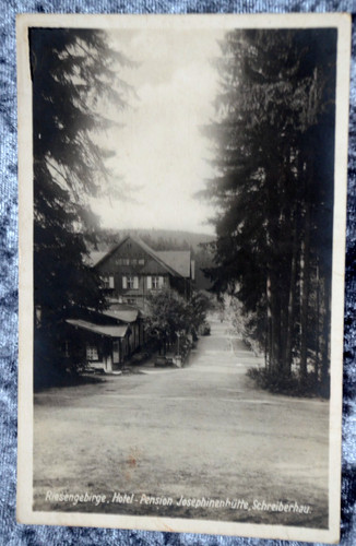 65307 cartolina monti - cartolina, giganti
