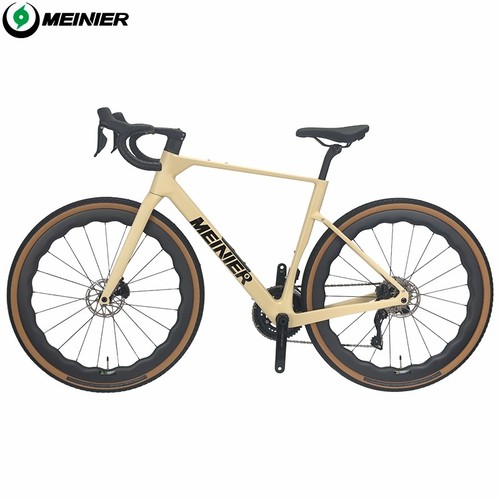 Bicicletta gravel carbonio
