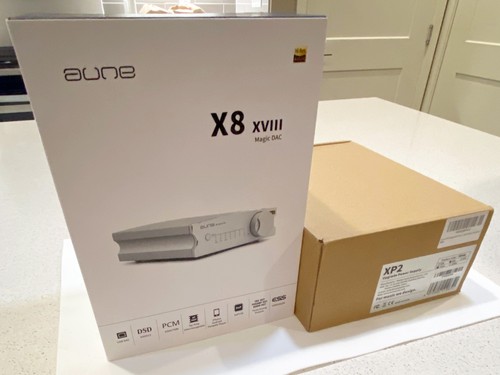 Aune xviii magic dac hd - aune,