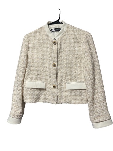 Zara women tweed - zara, women's