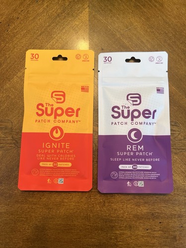 The super patch company - patch, company: