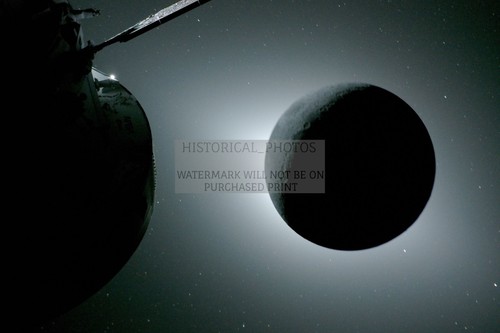 Orione veduta dell - veduta, dell'eclissi