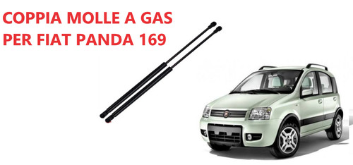 Molle gas portellone - gas,