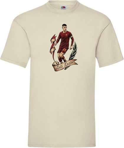 Shirt uomo anti lazio - t-shirt,