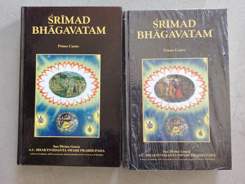 Srimad bhagavatam primo - primo, canto