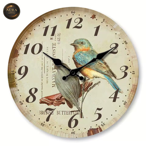 Orologio parete moderno 25 - moderno,