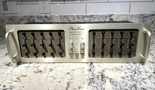 Equalizzatore due parametrici
