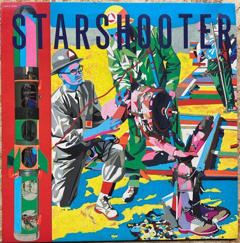 Starshooter chez les autres - chez,
