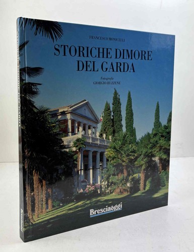 Storiche dimore del garda - del, garda.