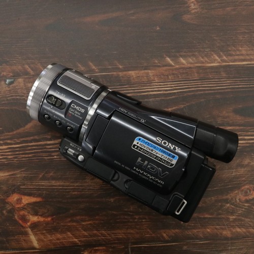Videocamera sony hdr hc1 - hd, hdr-hc1