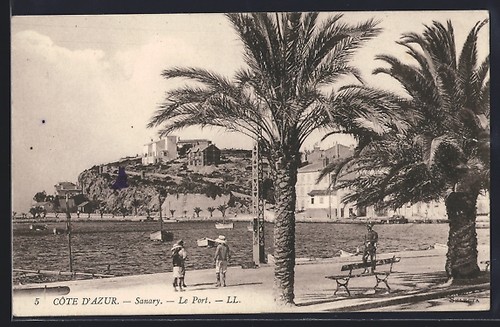 Cpa sanary côte - cpa, le
