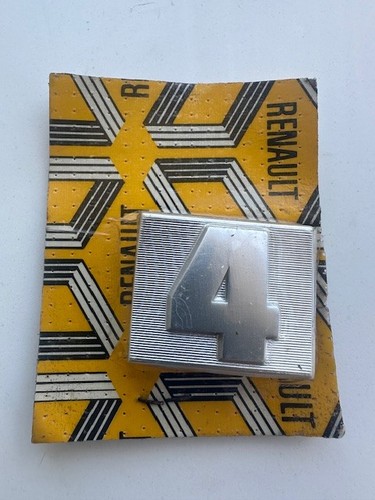 Renault logo le n - ,