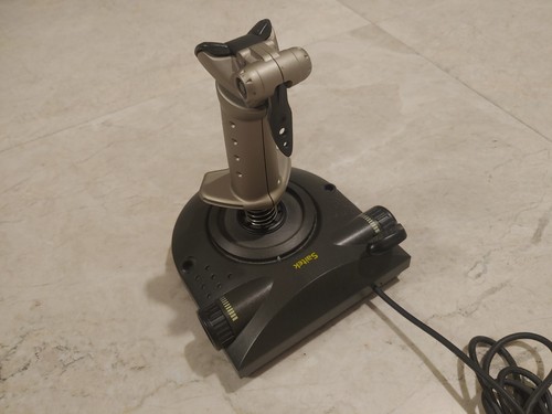 Saitek st200 usb joystick - saitek,