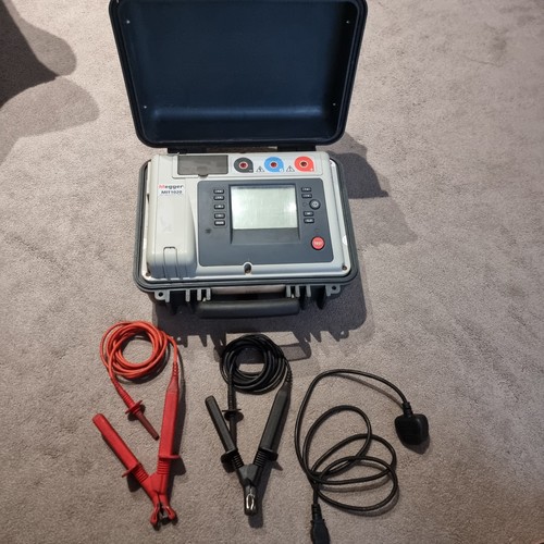 Megger mit1020 misuratore - mit1020, di