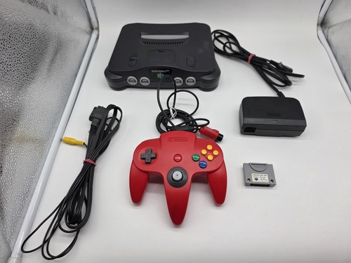 Console nintendo n64 - nintendo, 64
