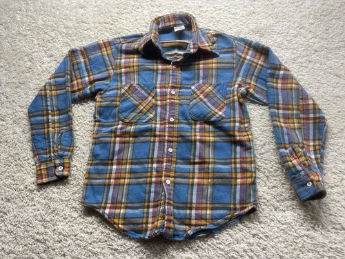 Camicia vintage penney s - vintage, jc