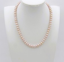 Collana bracciale perle - e,