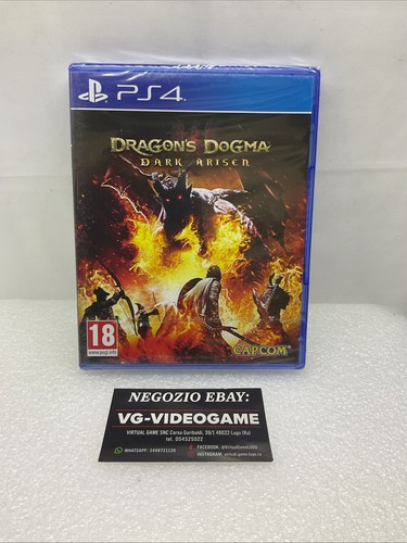 Dragon dogma dark arisen - dark,