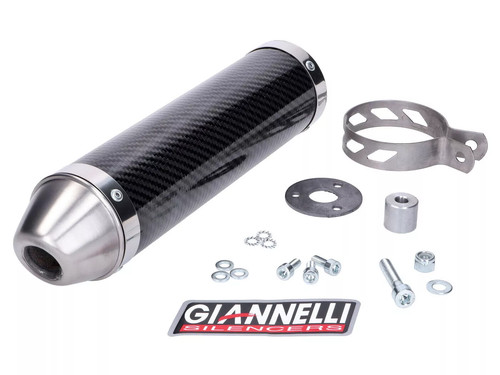 Silenziatore giannelli street - giannelli,