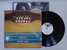 33t riccardo zappa - lp,