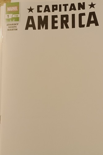 Capitan america white - 1,