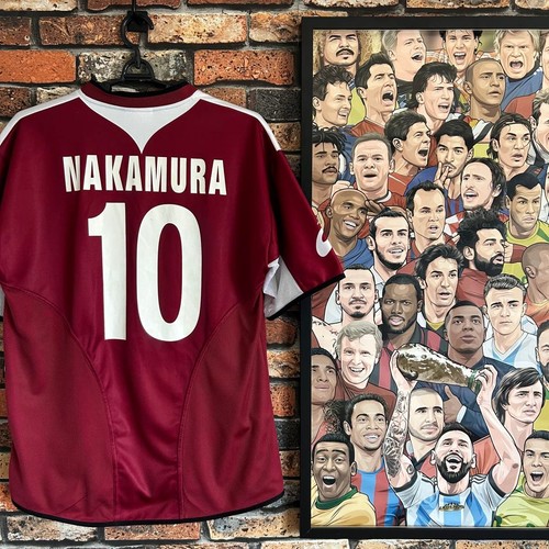 Maglia reggina shunsuke - maglia,
