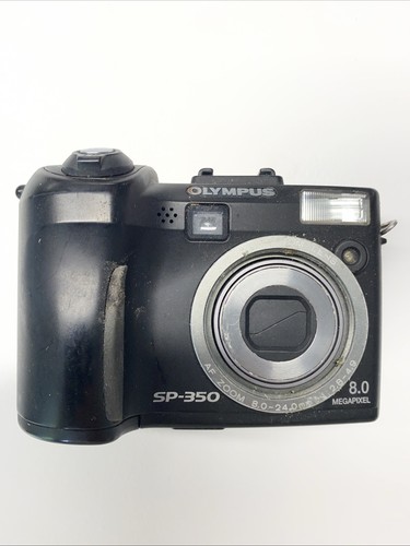 Olympus series 350 8 - olympus, sp-350