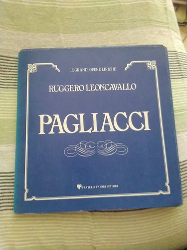 Leoncavallo grandi opere - leoncavallo,