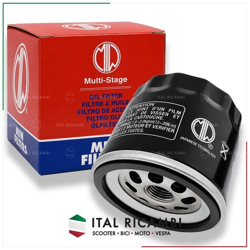 Filtro olio ducati - sp, 1995