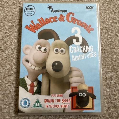 Wallace gromit 3 - gromit, cracking