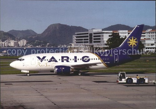 Aerei civili varig rio sul - rio,