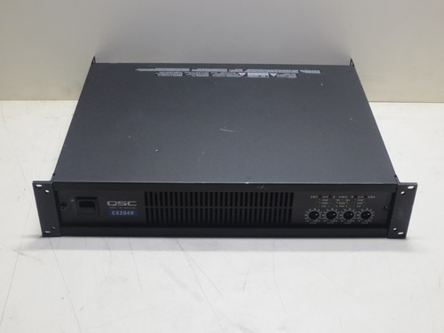 Qsc cx204v amplificatore - cx204v, di