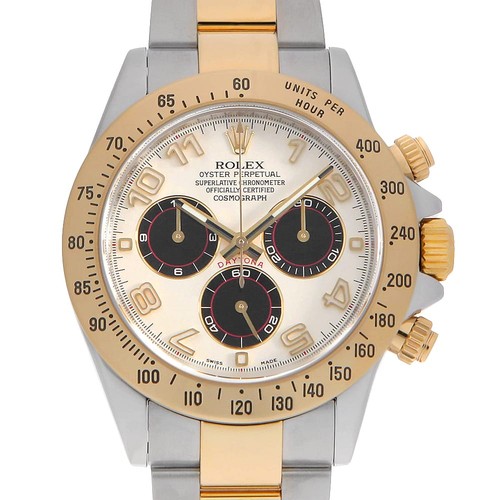 Rolex cosmograph daytona - rolex,