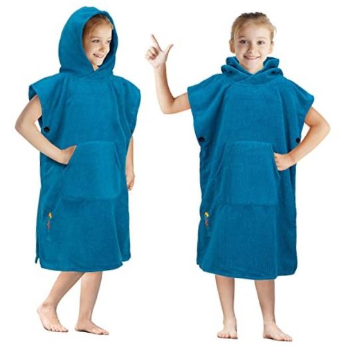 Accappatoio cambio bambini - accappatoio,