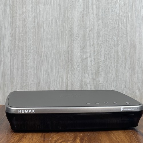 Humax fvp 4000t 500gb freeview - humax,
