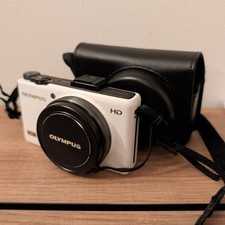 Olympus fotocamera - olympus, xz-1
