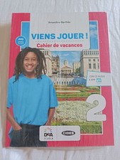 Viens jouer cd libro - viens, 2