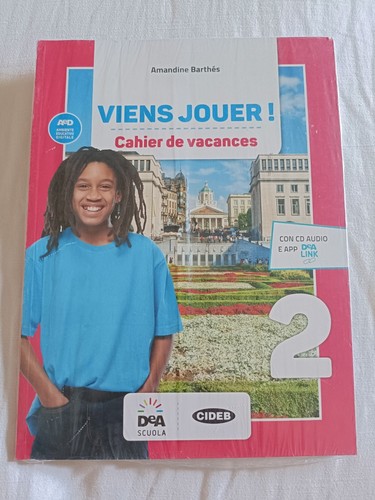 Viens jouer cd libro - jouer, +