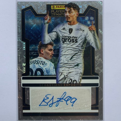 Sebastiano esposito auto - sebastiano,