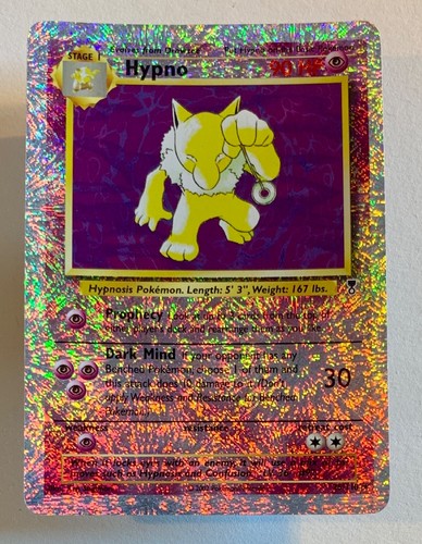 Pokemon hypno 110 - pokemon, 25/110