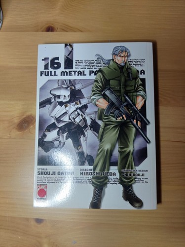 Full metal panic sigma - full, panic!