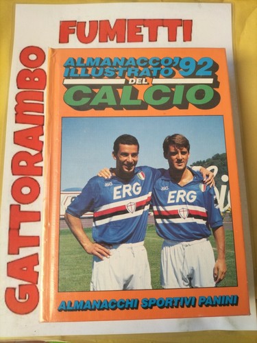 Almanacco del calcio - del,