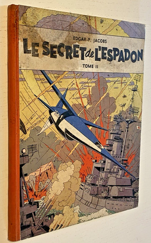 Blake mortimer le secret - et,