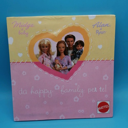 Barbie mattel promo happy - barbie,