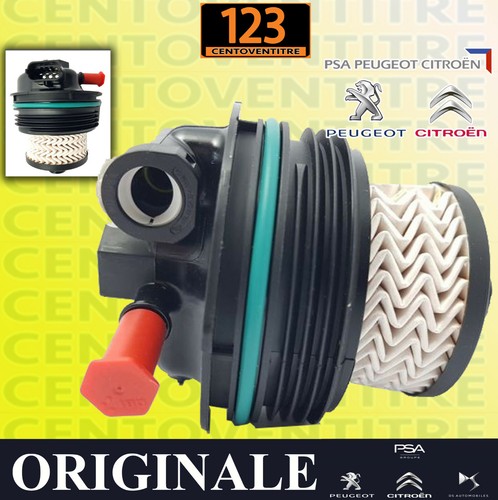Filtro gasolio originale - filtro,